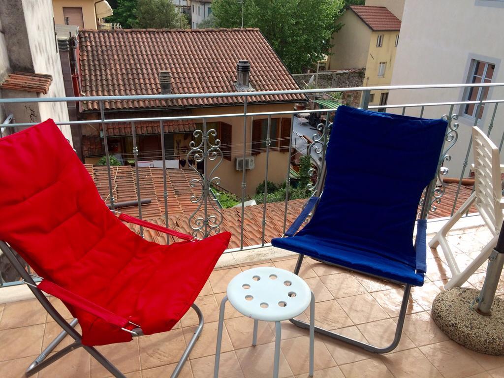 La Stagione Dell'Arte Luxe Apartment Камайоре Екстериор снимка